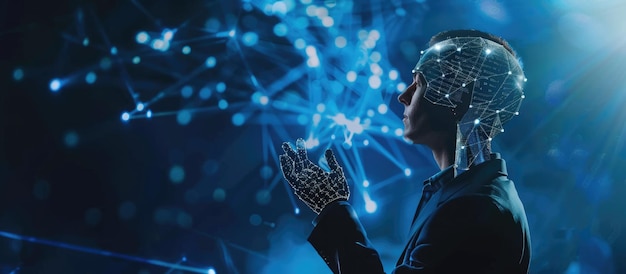 AI technology contact support team artificial intelligence customer service Thailand