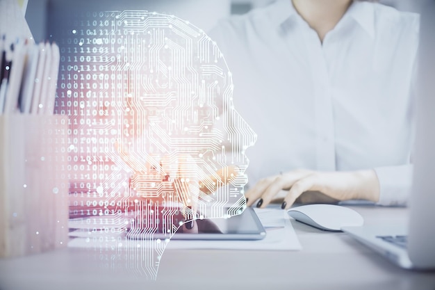 Computer vision system recognizing objects through advanced AI pattern detection