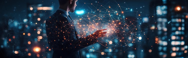 AI team member Davis profile photo artificial intelligence specialist Thailand